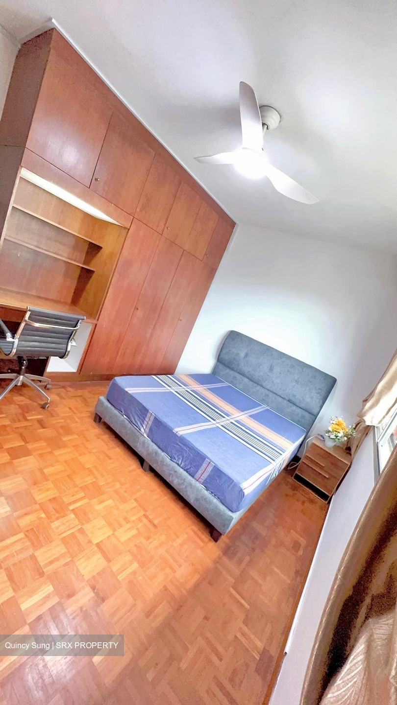 Faber Garden Condominium (D20), Condominium #447543031